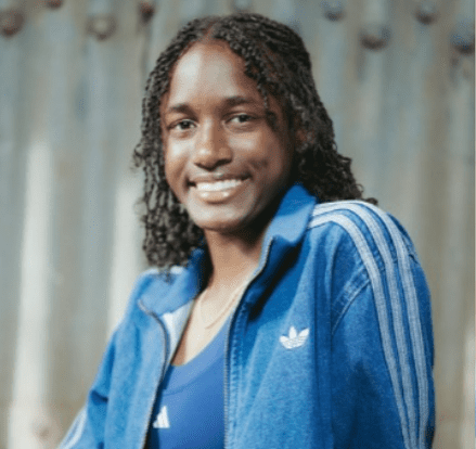 Michelle Smith Tops Her Own National Record | St. Thomas Source