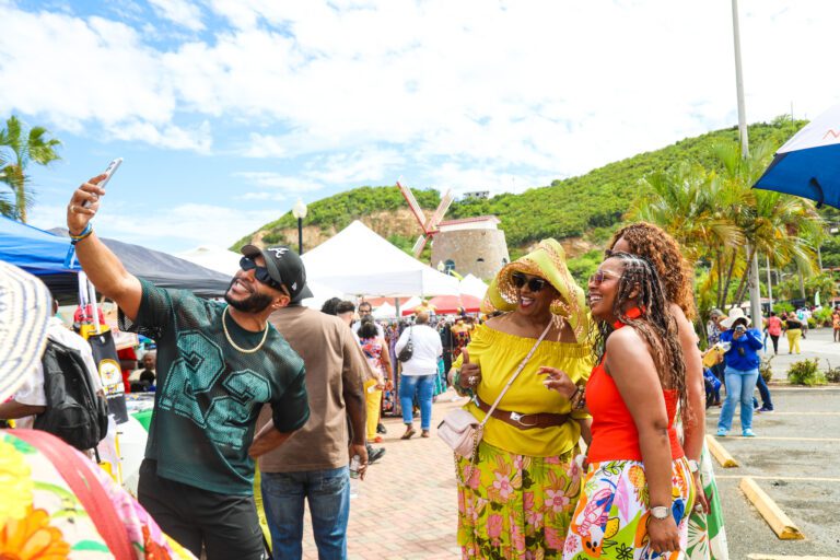 Food Fair Delivers Big Crowds, Bigger Flavor at Crown Bay