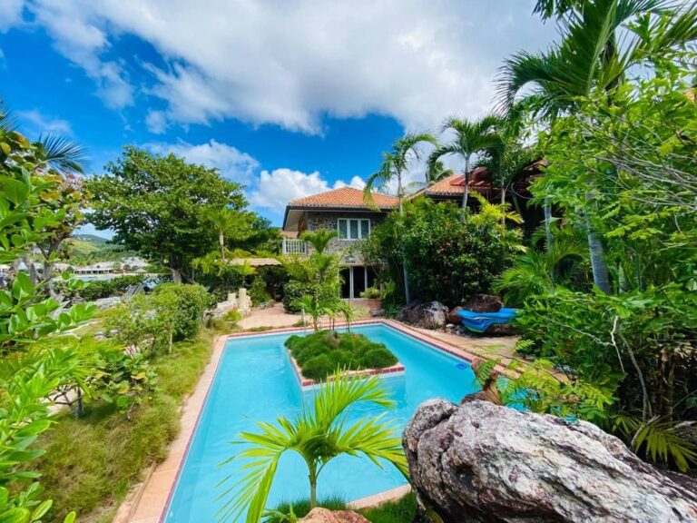 Island Green Earth Month Raffle Offers St. John Vacation, Supports Sustainability Programs