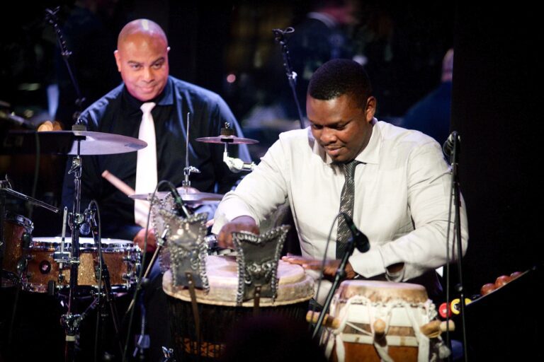 From Jazz at Lincoln Center to St. Thomas: New Orchestra Makes VI Debut