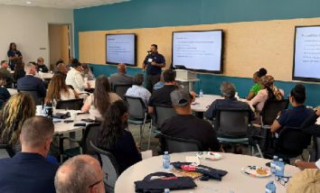 Hospital Event Industry Days Recap