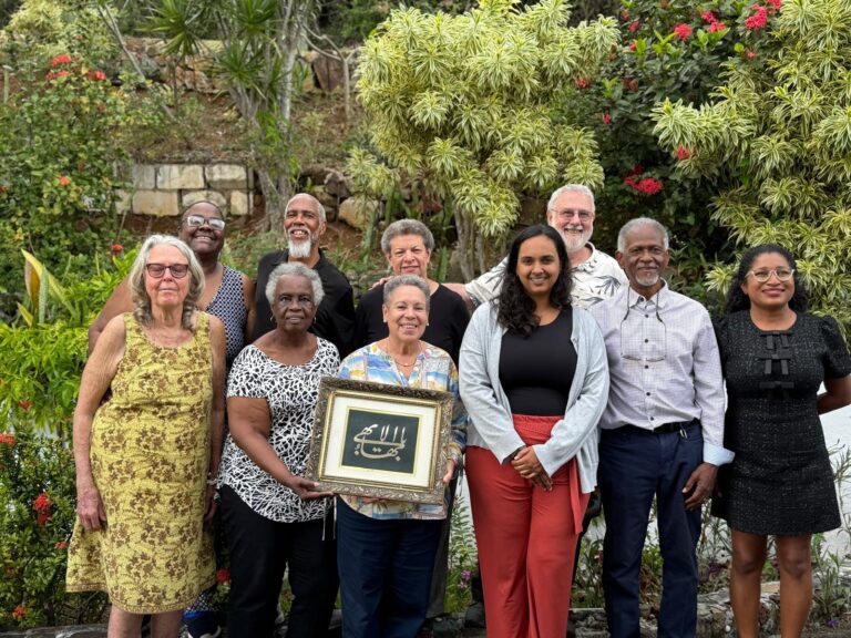 Bahá’ís of the Virgin Islands Holds Annual National Convention