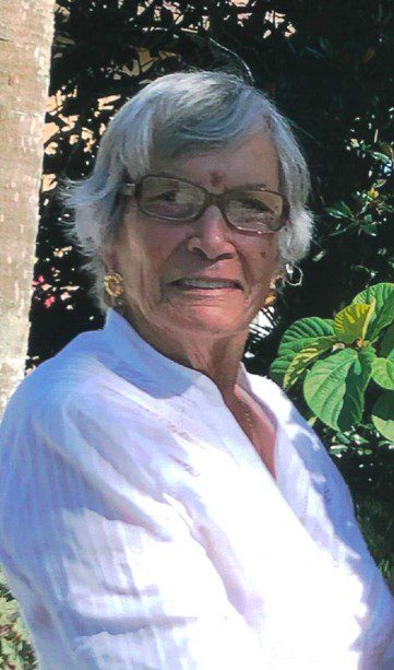 Petra C. Lindqvist Collado Dies at 83