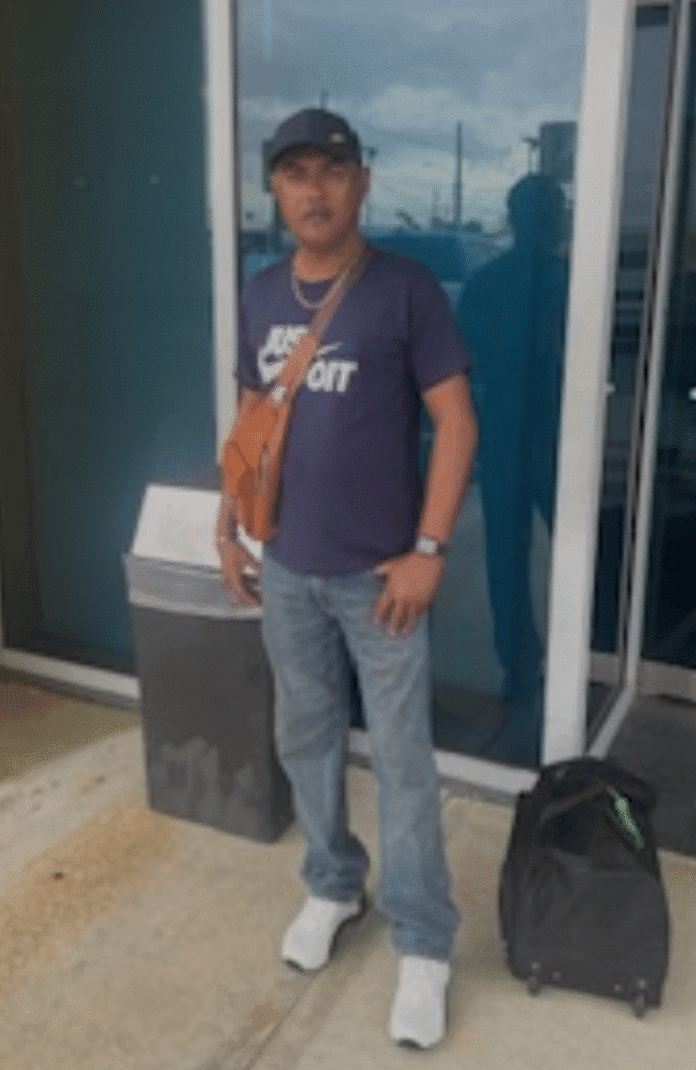 Kenneth Rohan Changa Dies | St. Thomas Source