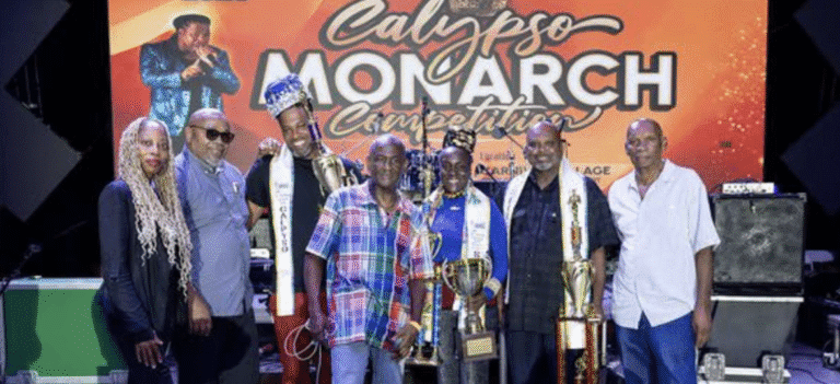 Calypso Stars Shine at 2026 Monarch Competition; Gotti Wins Again