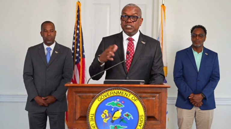 Southland Tapped to Run St. Croix Race Track, Bryan Announces