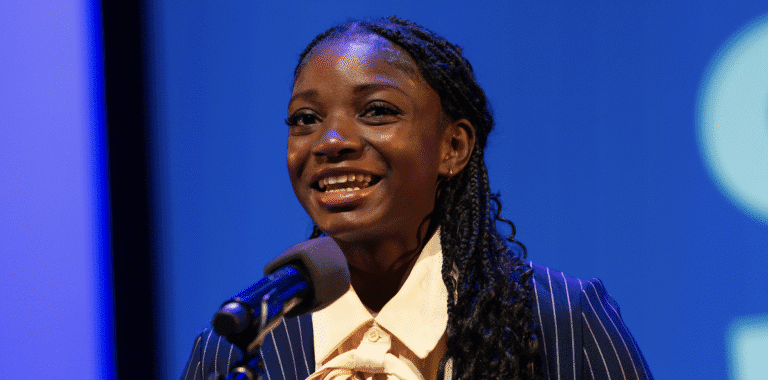 Virgin Islands Student Joeltica Rogers Advances to National Poetry Out Loud Finals