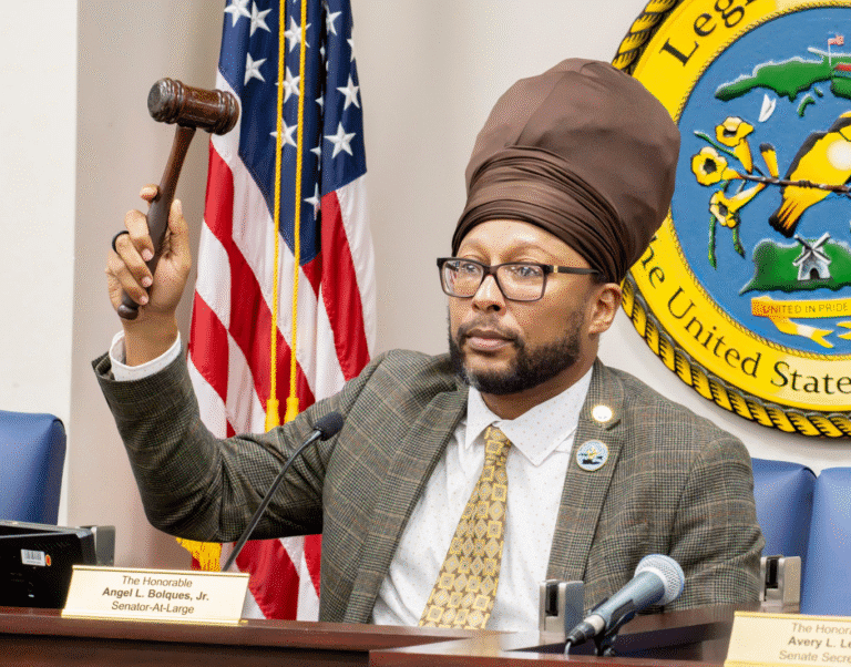 Lawmakers Blast Delays in Stalled Paul E. Joseph Stadium Project