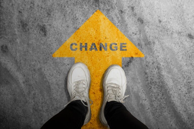 Op-Ed: Change: Building a Better Future