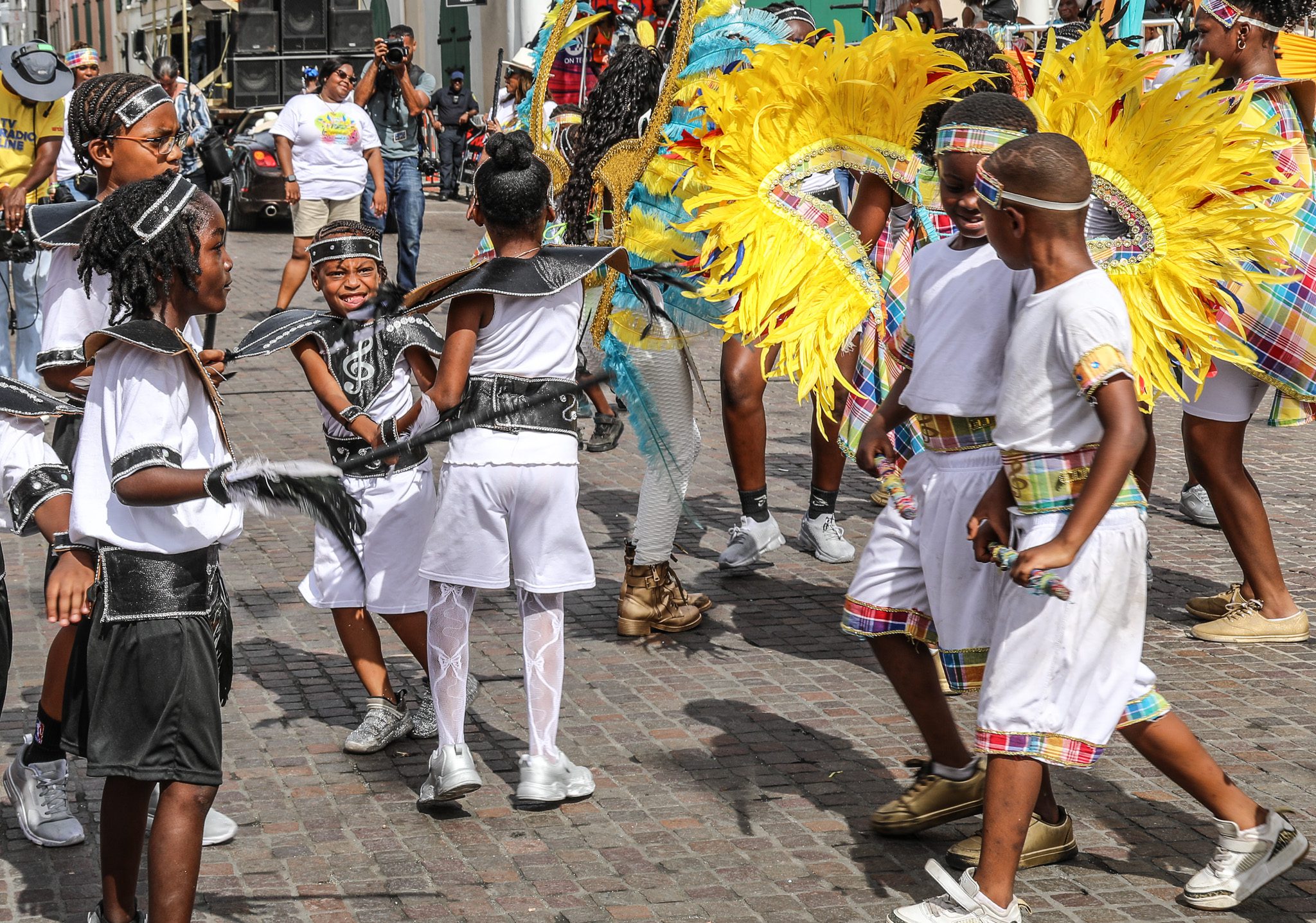 Young Culture Bearers Take Center Stage at 2026 St. Thomas