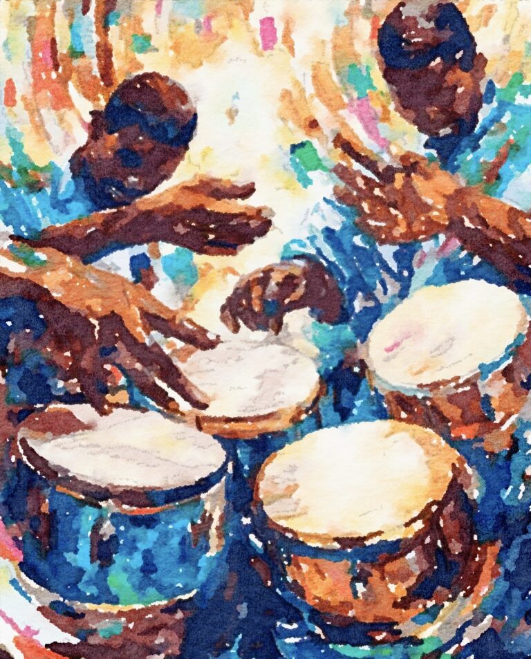 Mango Tango Art Gallery Presents: Fresh Paint and Seasoned Strokes