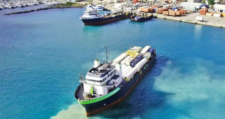 Two Virgin Islands Cargo Ships Banned From San Juan