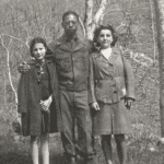Caldwood and Italian villagers. photo from website