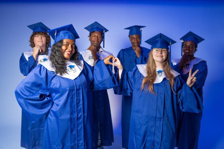 Center for Educational Growth Graduates 17