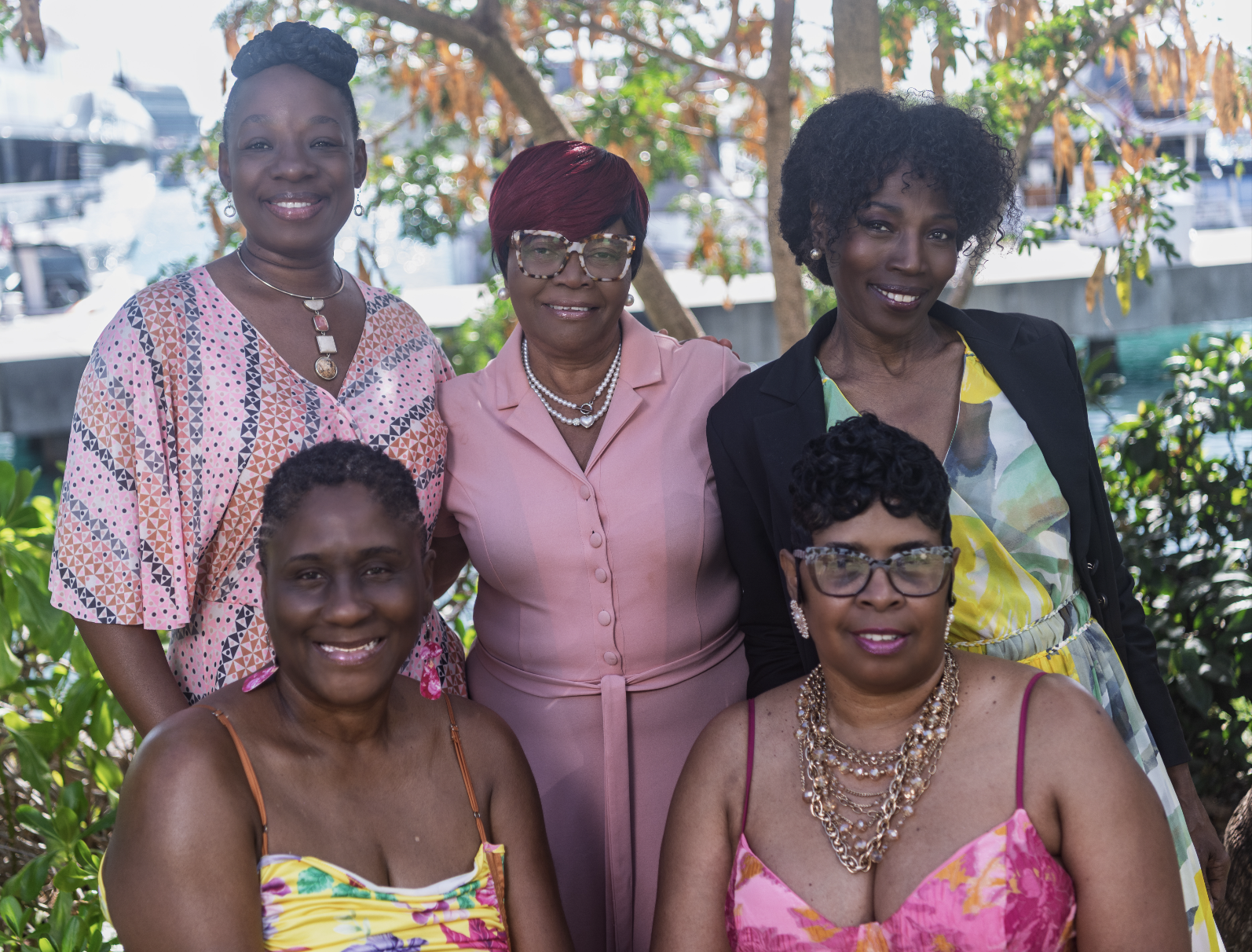 Hearts in Service Association will honor five exceptional mothers for its 22nd annual Motherhood Luncheon on Sunday. Honorees are, top row from left, Anique Harrigan, Annette Hendrickson, and Gloria Gumbs. Bottom row, from left, are Cheryl Thomas and Louise Jennings. (Submitted photo)