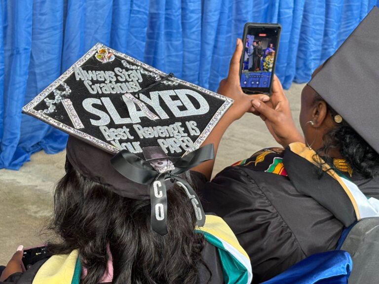 Messages of Pride, Perseverance Highlight UVI’s 62nd Commencement on St. Croix