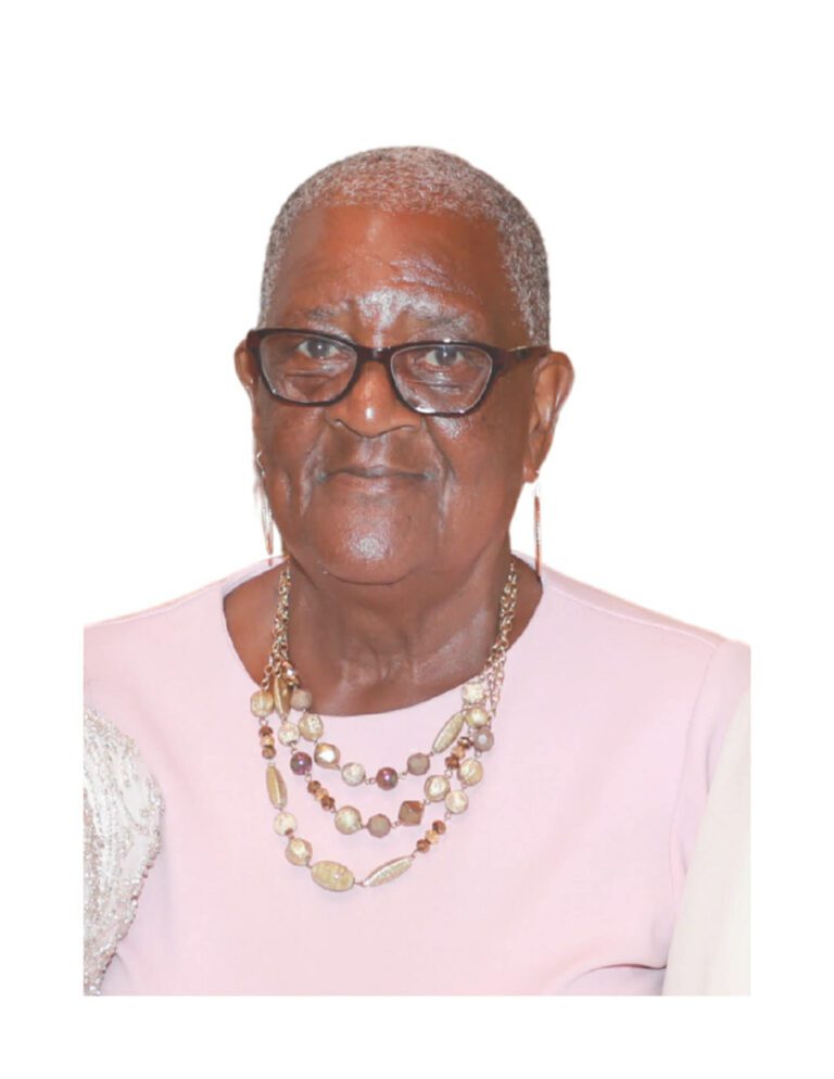 Rita Agatha Benjamin Dies