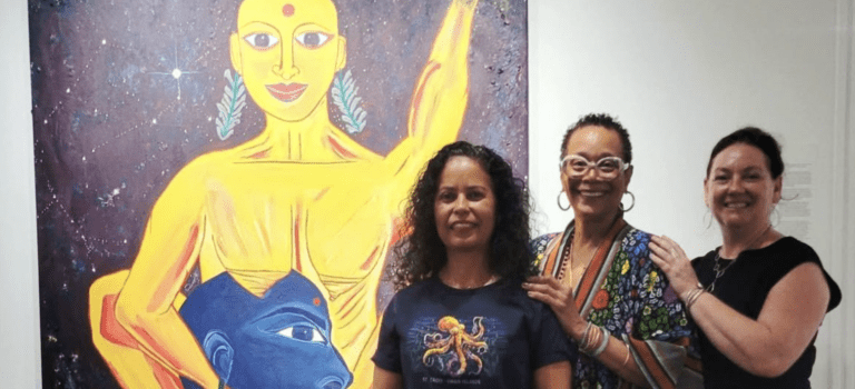 ‘Conversations on Pride’ Opens at CMCArts as Part of Freedom Series, Pride Month Celebration