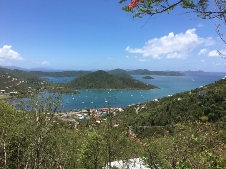 Army Corps Approves Permit for Summers End Marina in Coral Bay