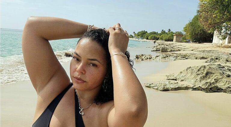 Crucian Designer Brittany Dawson Launches ‘Curve Swim’ Line