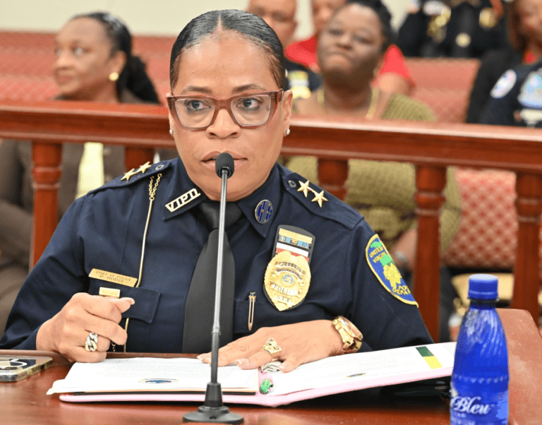 Committee Backs Honors for Child‑Advocacy Pioneer and Fallen Detective