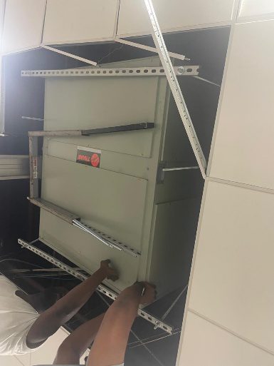 Port Authority Upping STT Airport Air Conditioners