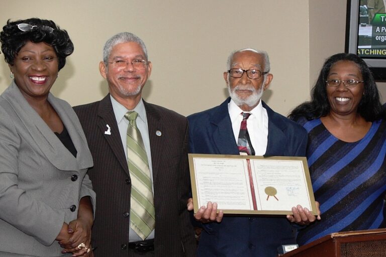 Former Senate President Ronald Russell Remembered by Community for Leadership, Advocacy