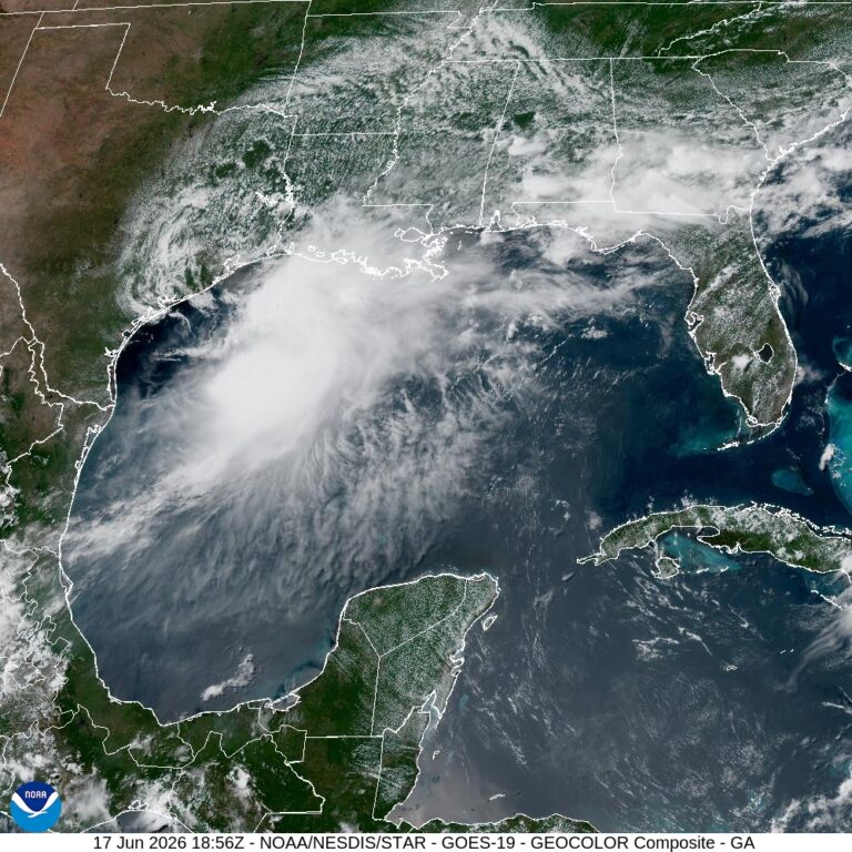 Tropical Outlook: Arthur Forms in Gulf as First Named Cyclone of Atlantic Hurricane Season