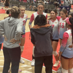 13U coach Carissa