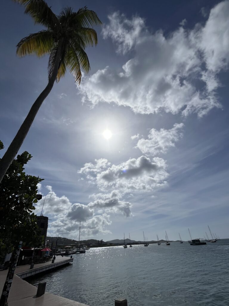 Territory-Wide Burn Ban Issued Across USVI Amid Elevated Fire Concerns