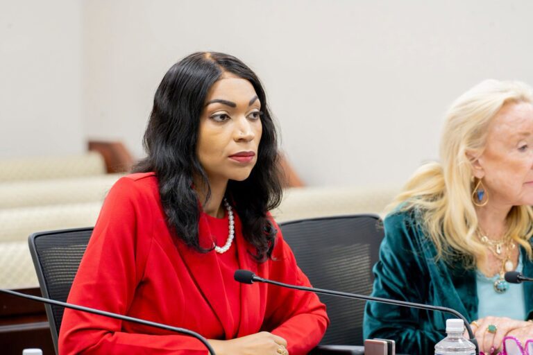 Committee Advances Bill to Honor Former Sen. Alicia ‘Chucky’ Hansen With Road Renaming