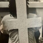 Barbara Young cross