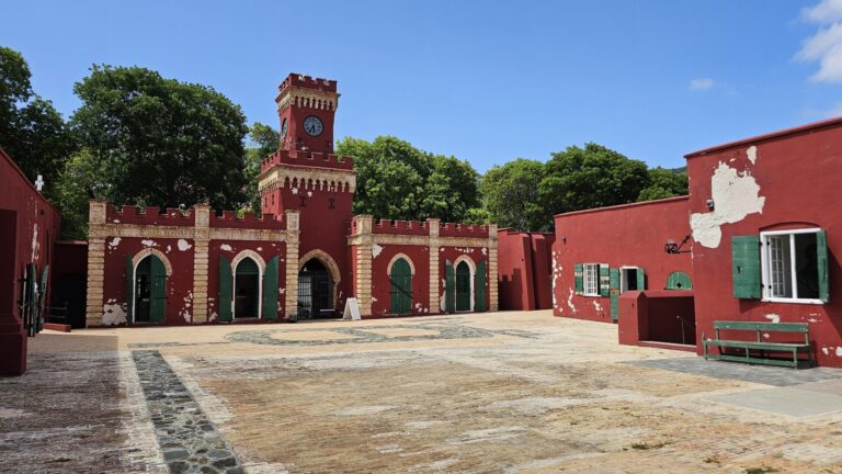 DPNR Seeks Public Input on Future of Fort Christian Exhibits