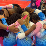 IM 13U team prayer