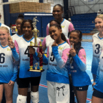 Island Mixx 12U team