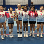 Island Mixx 13U team