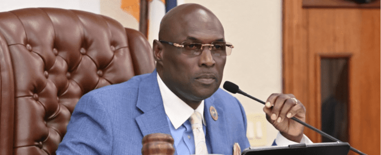 Budget Committee Hears Testimony on FY 2027 Budget Proposal