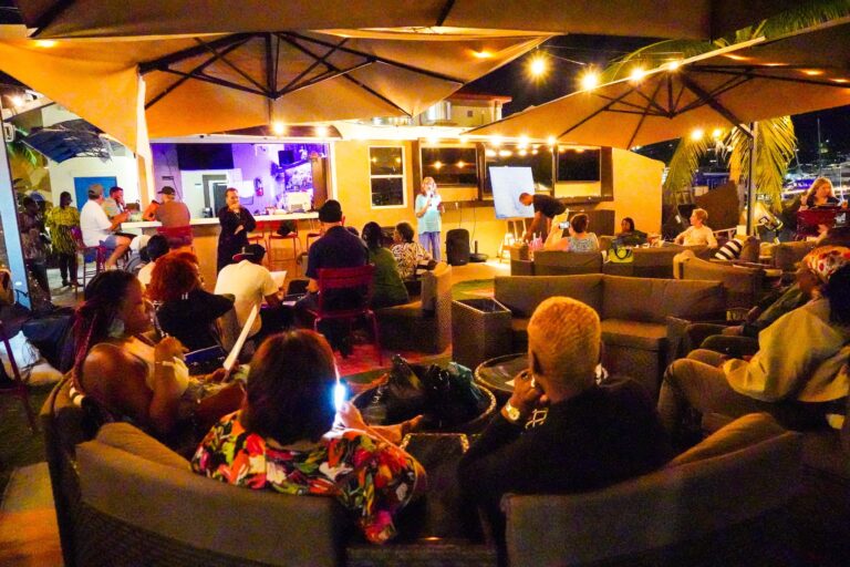 Pass the Word VI Celebrates Three Years of Storytelling With Anniversary Open Mic
