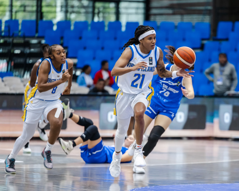 USVI Women’s Basketball Team Reaches Playoffs as Youth Baseball Teams Compete in Regional Tournaments
