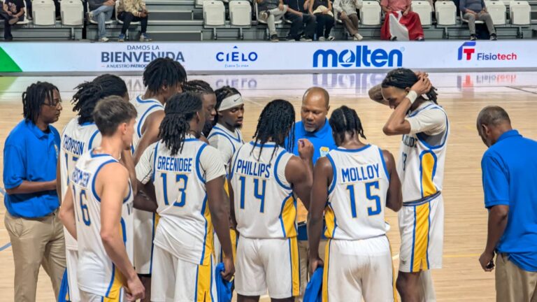USVI Cut Down Basketball Giant to Move on to Championship Game