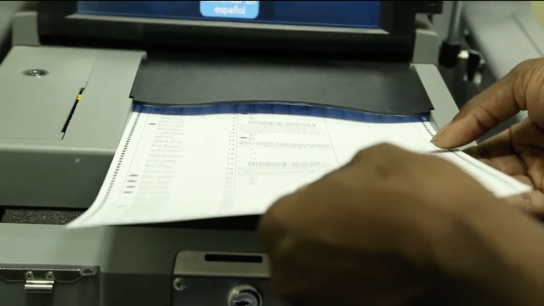 Elections Board Talks Transparency, Election Integrity Ahead of Democratic Primary