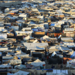 Gaza tents