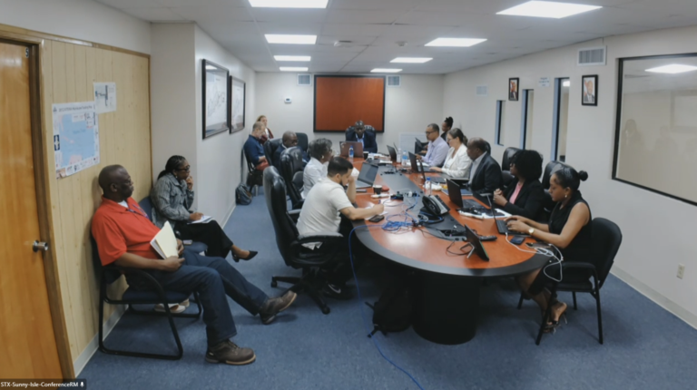 WAPA Chief Updates Board After HUD Funds Suspension, Consent Decree Conference